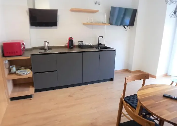 Apartamento Amizade *