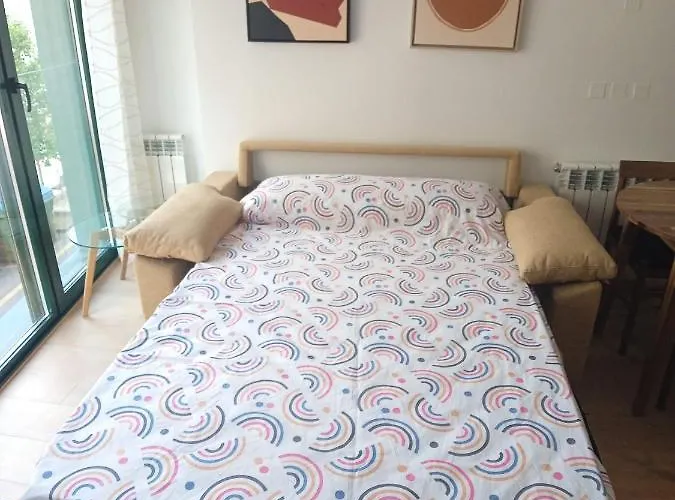 Apartamento Amizade Pontevedra